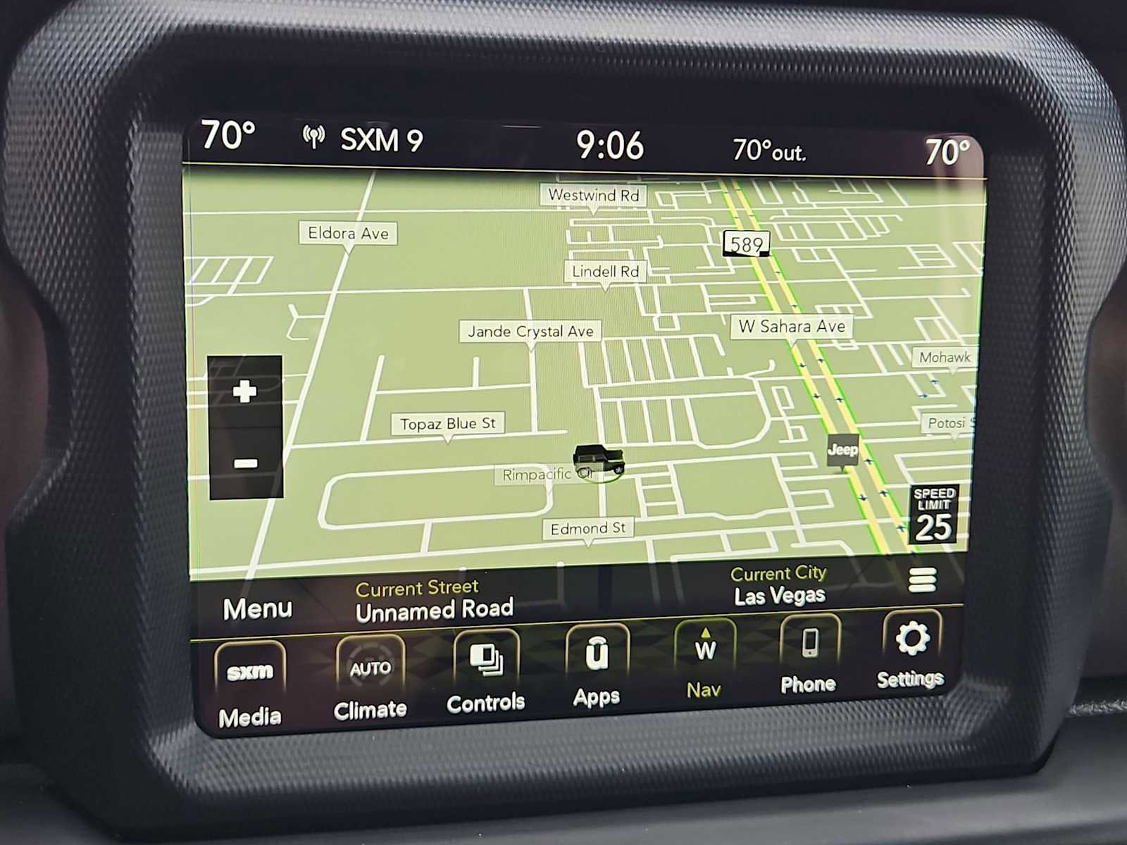 Used 2023 Jeep Wrangler Unlimited w/ 8.4" Radio Group image 42