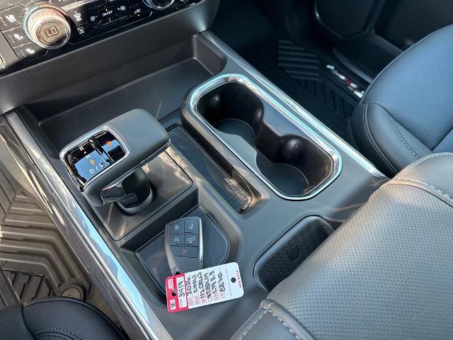 New 2026 Chevrolet Silverado 1500 LTZ image 13