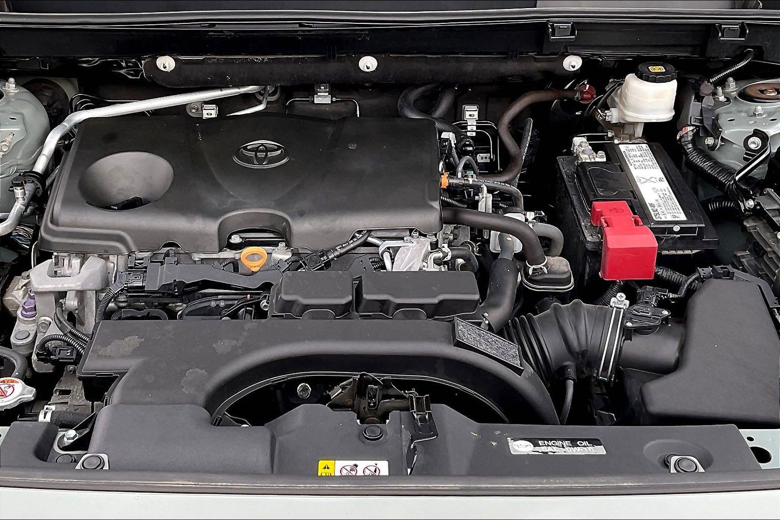 Used 2019 Toyota RAV4 XLE AWD/4WD image 30
