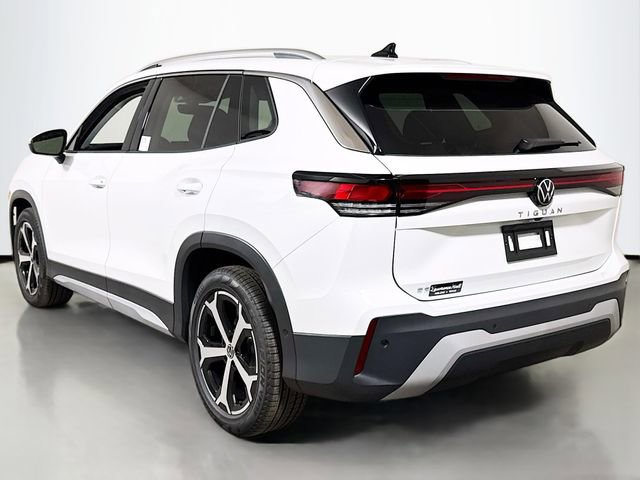 New 2026 Volkswagen Tiguan SE image 3