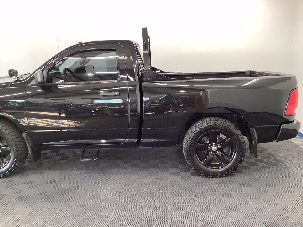 Used 2015 RAM 1500 Express AWD/4WD image 5