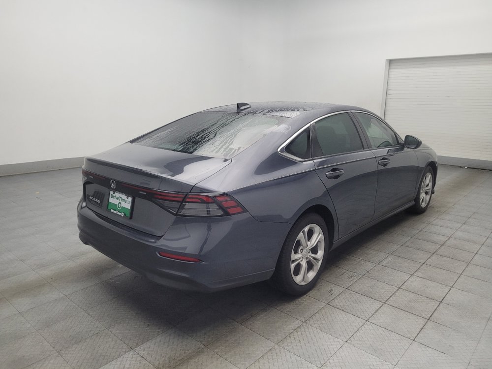 Used 2024 Honda Accord LX image 9