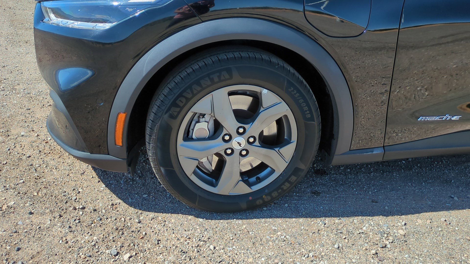 Used 2023 Ford Mustang Mach-E Select RWD image 11