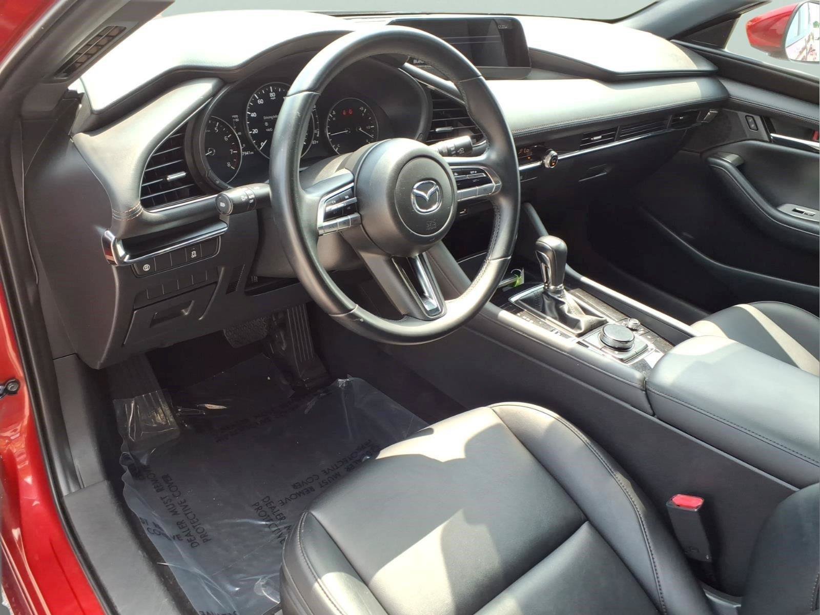 Used 2019 MAZDA MAZDA3 AWD Hatchback image 19