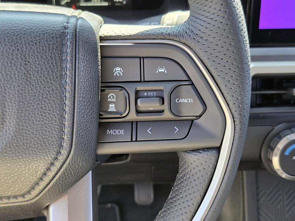 New 2025 Toyota Tacoma TRD Off-Road AWD/4WD image 25