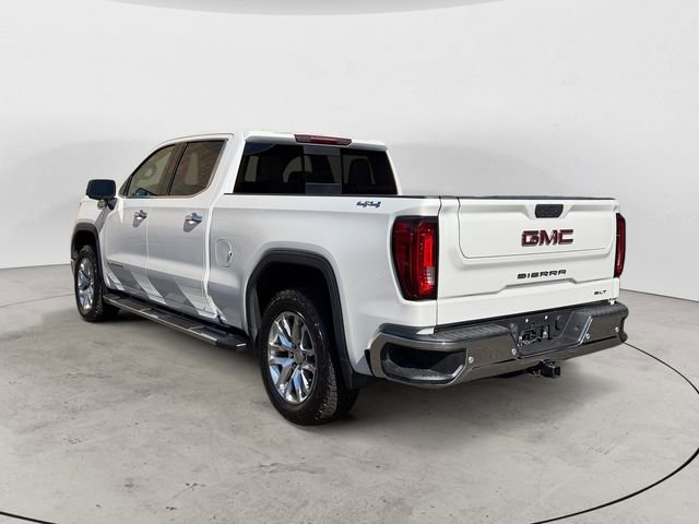 Used 2022 GMC Sierra 1500 SLT w/ SLT Premium Plus Package image 3