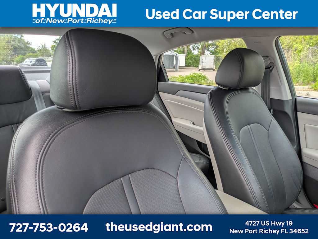Used 2019 Hyundai Sonata SEL FWD image 6
