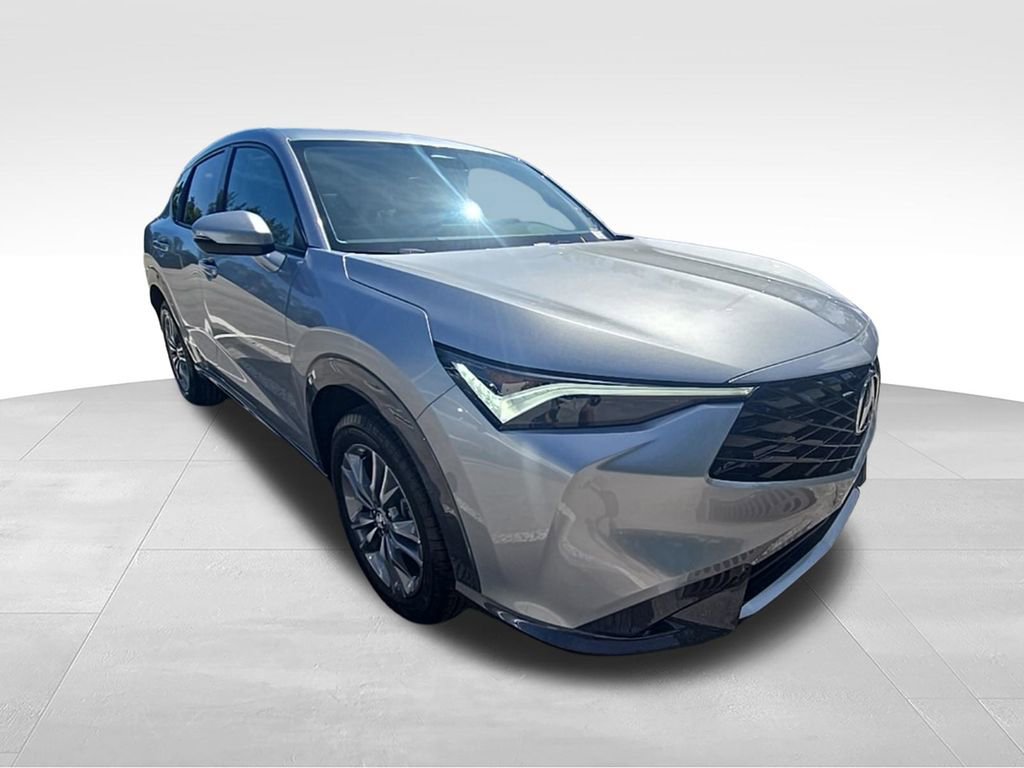 New 2026 Acura ADX FWD image 3