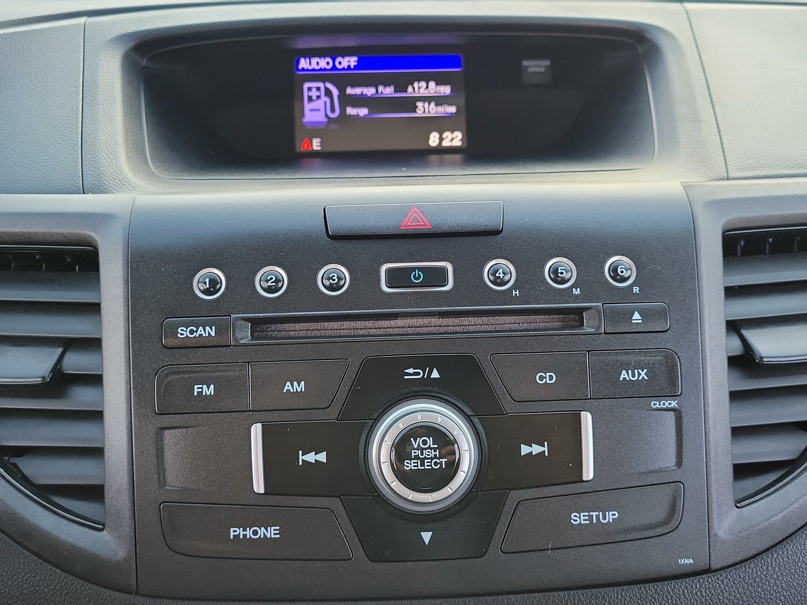 Used 2014 Honda CR-V LX image 23