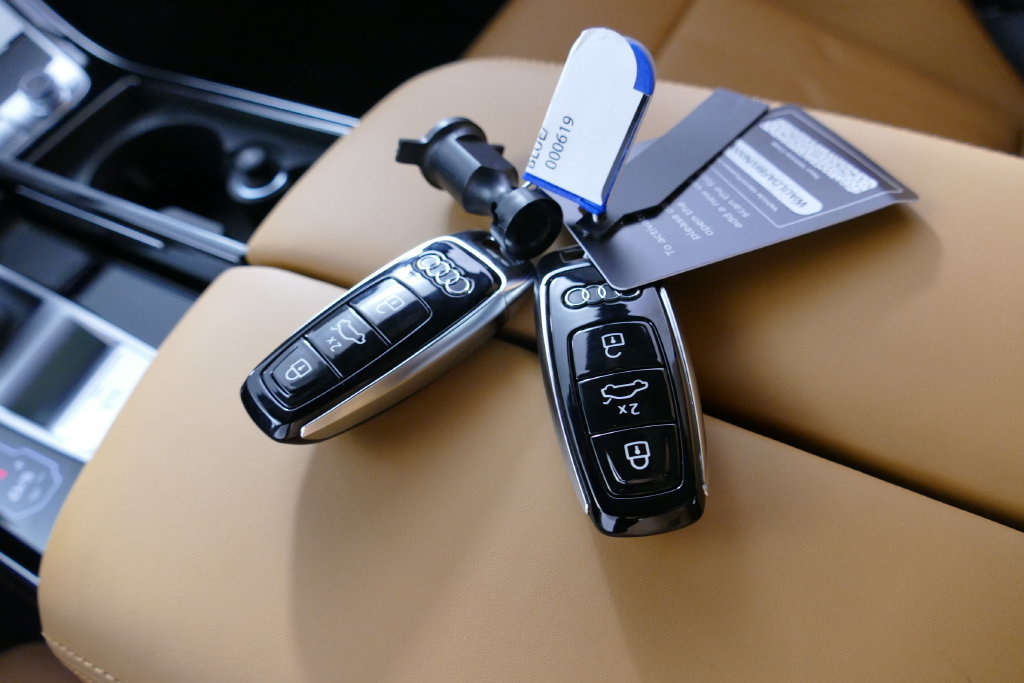 New 2027 Audi A8 L 3.0T AWD/4WD image 21