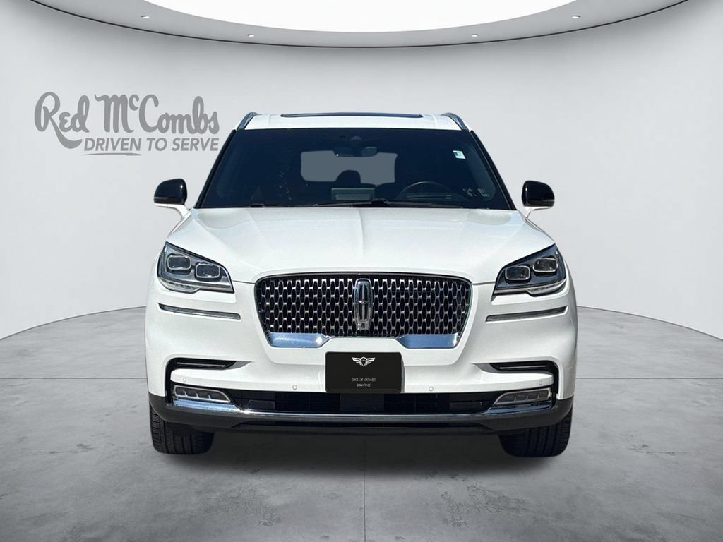 Used 2020 Lincoln Aviator Reserve w/ Equipment Group 202A AWD/4WD image 9