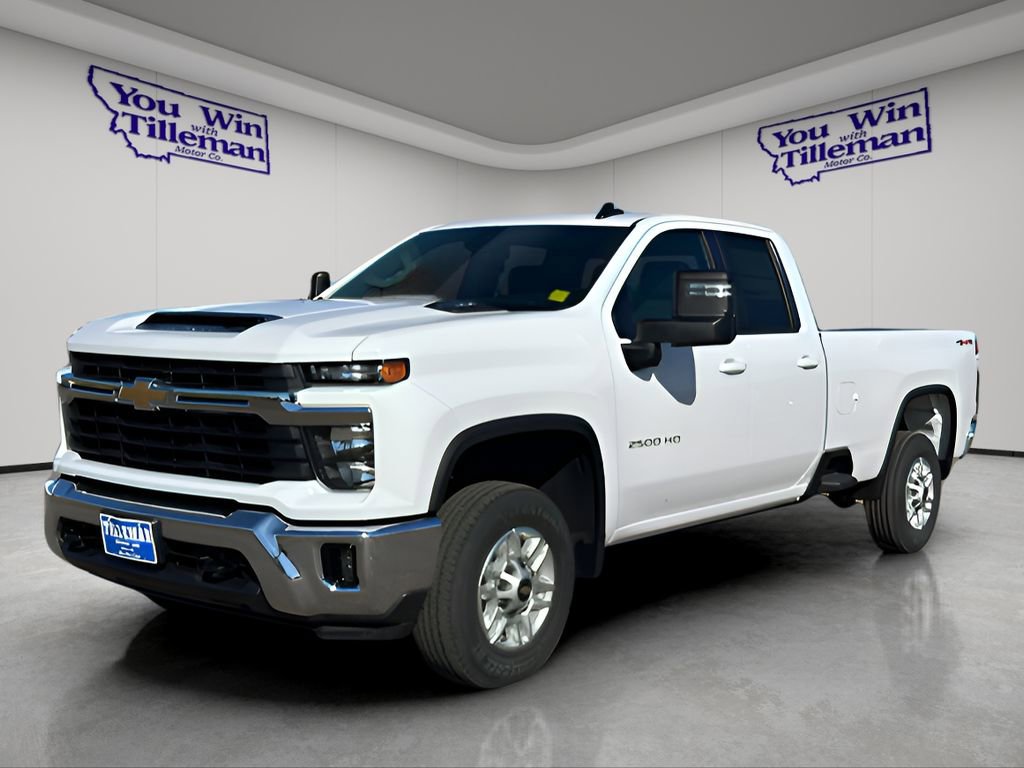 New 2025 Chevrolet Silverado 2500 LT w/ Convenience Package image 32