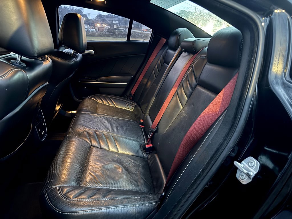 Used 2016 Dodge Charger SRT w/ Technology Group image 13