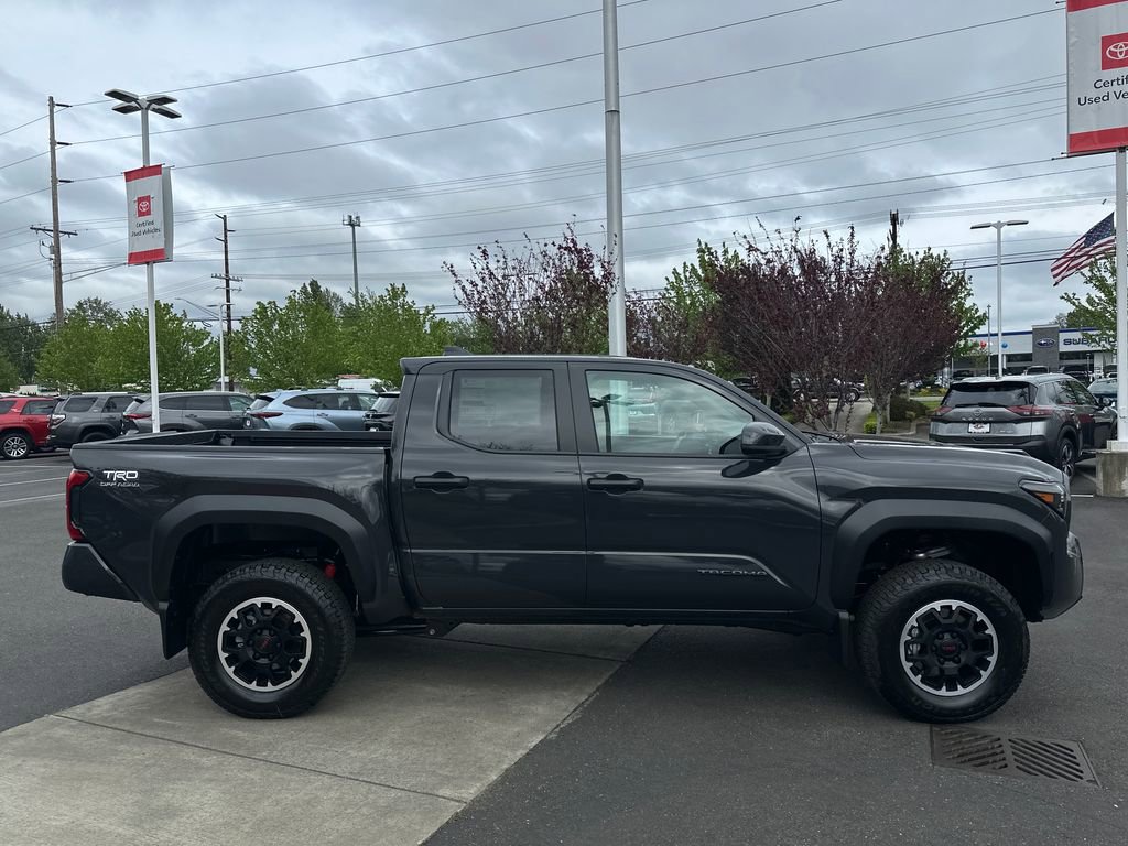 New 2026 Toyota Tacoma TRD Off-Road AWD/4WD image 6