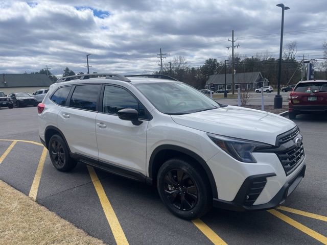 New 2026 Subaru Ascent Premium image 3