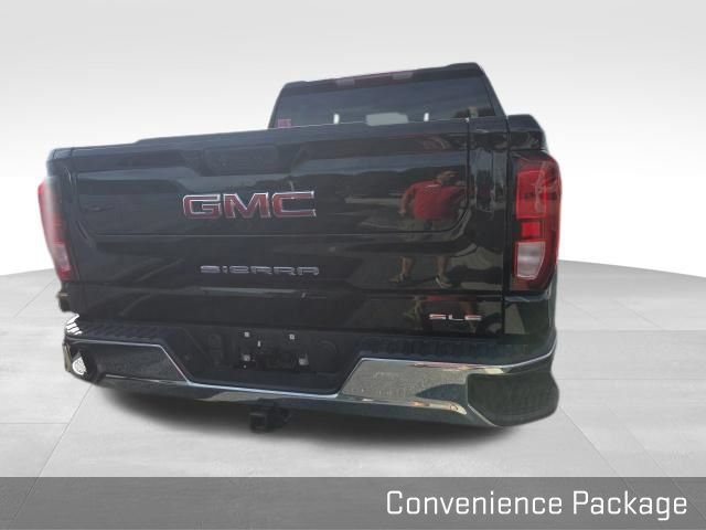 Used 2023 GMC Sierra 1500 SLE AWD/4WD image 7