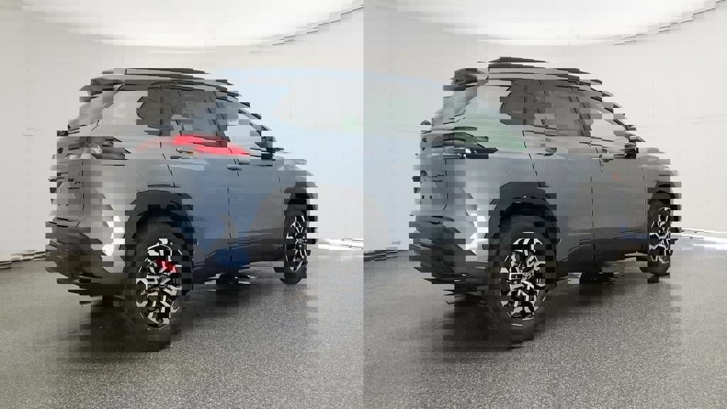 New 2026 Toyota Corolla Cross AWD Hybrid image 25