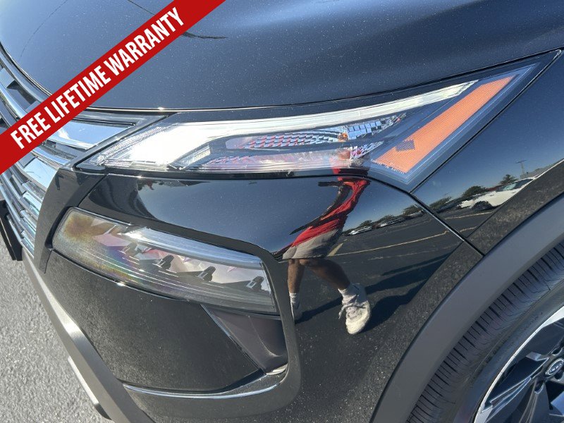 New 2026 Nissan Rogue SV image 14