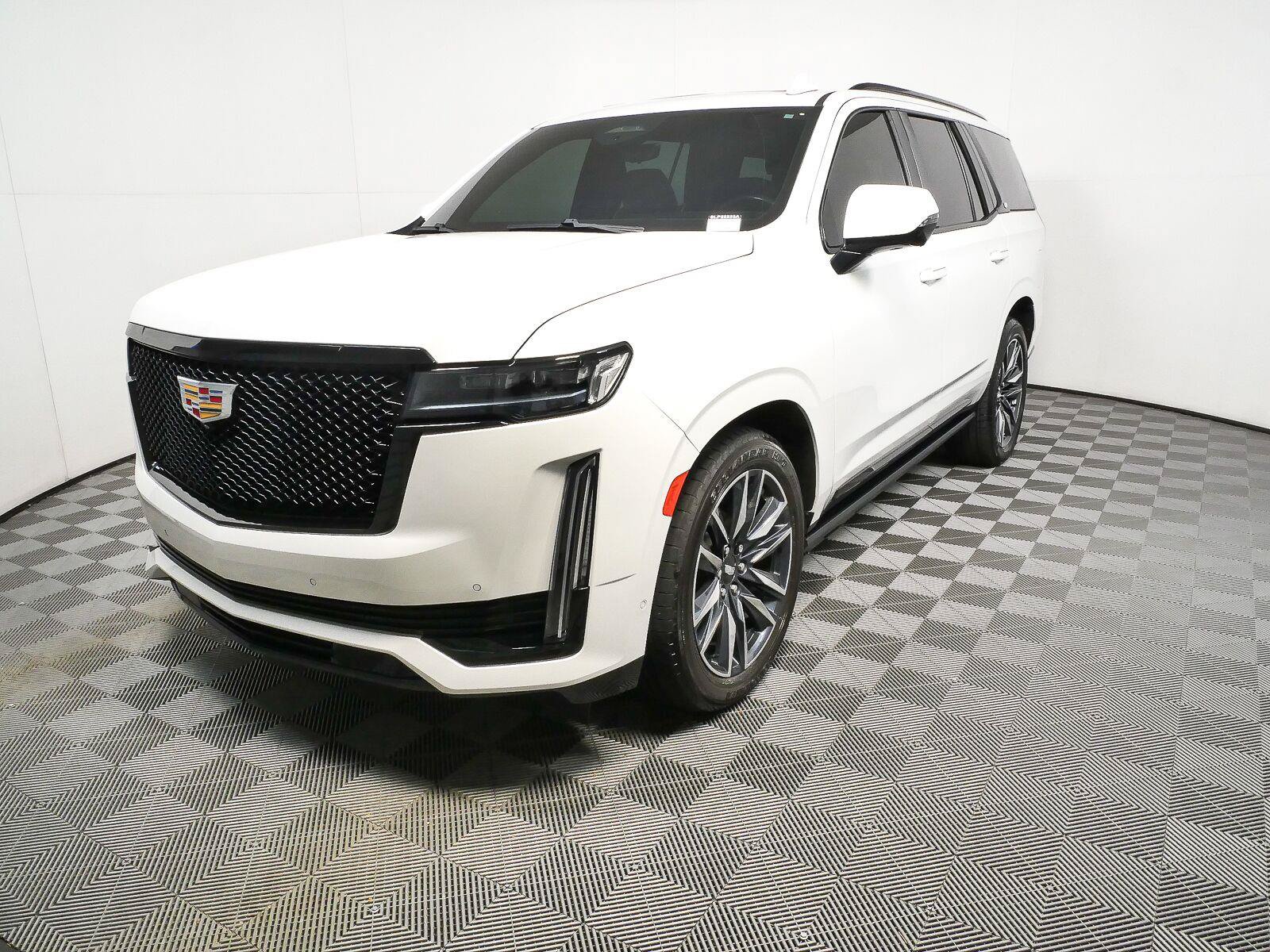 Used 2023 Cadillac Escalade Sport w/ Touring Package