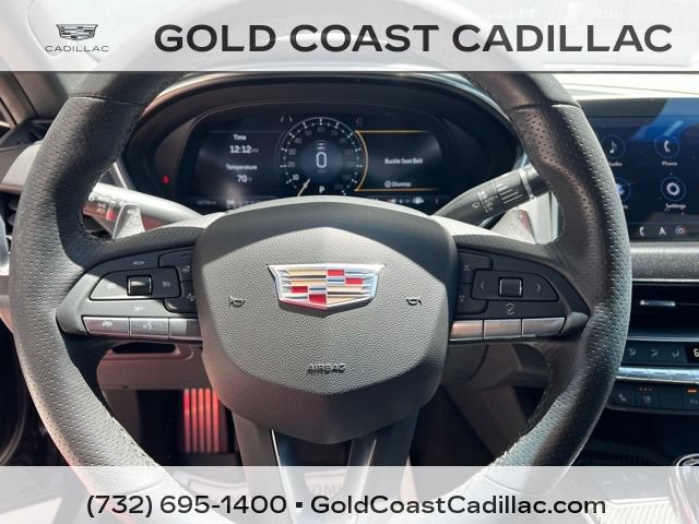 Certified 2022 Cadillac CT5 Sport AWD/4WD image 18