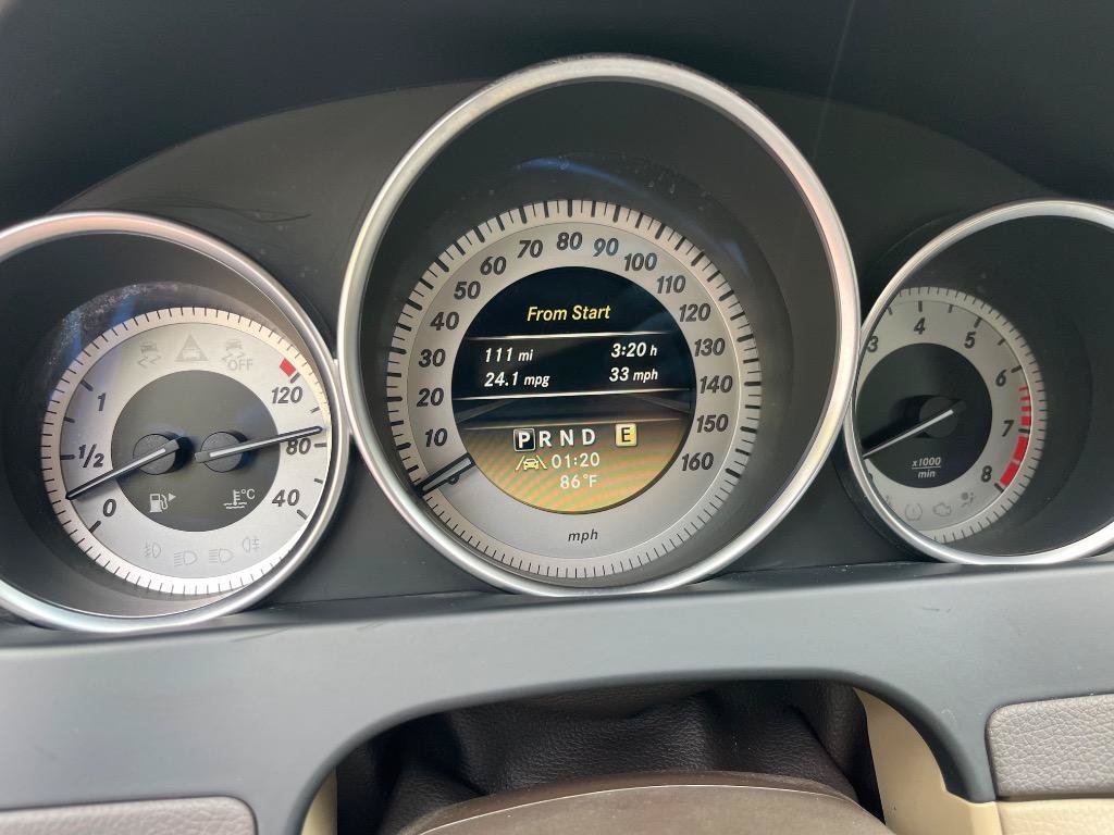 Used 2012 Mercedes-Benz C 300 4MATIC Sedan image 19