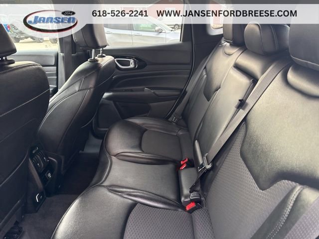 Used 2022 Jeep Compass Altitude image 24