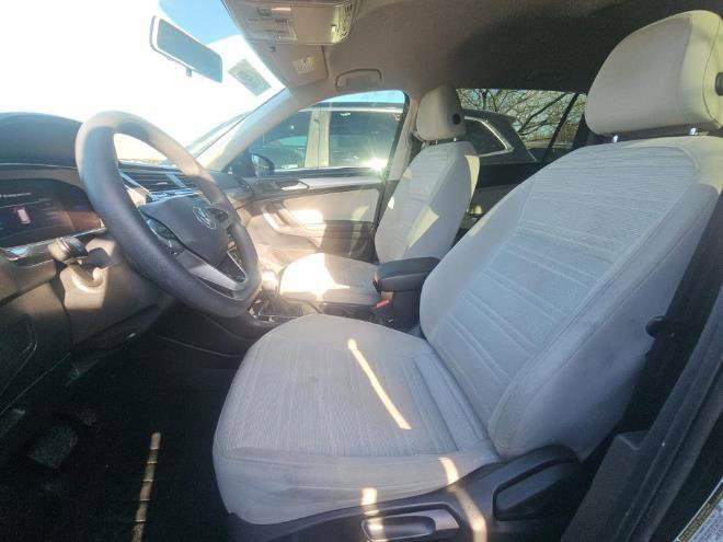 Used 2022 Volkswagen Tiguan S image 7