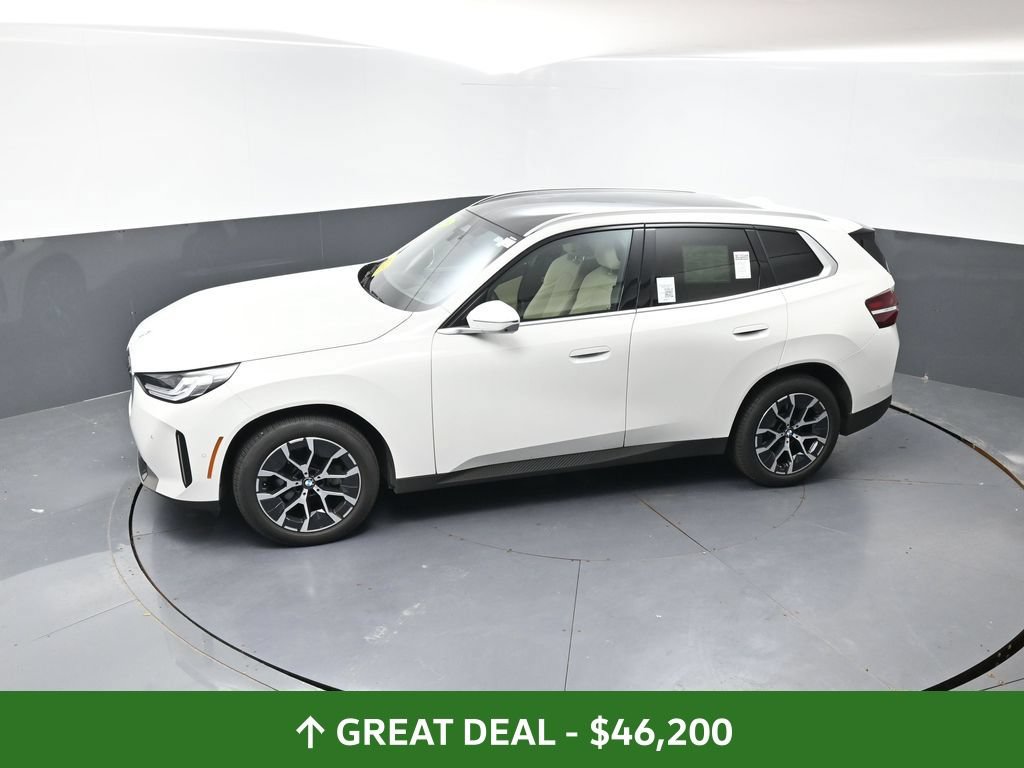 Used 2026 BMW X3 xDrive30i AWD/4WD image 40