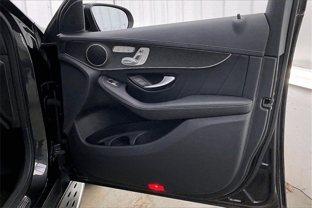 Used 2022 Mercedes-Benz GLC 43 AMG 4MATIC image 21