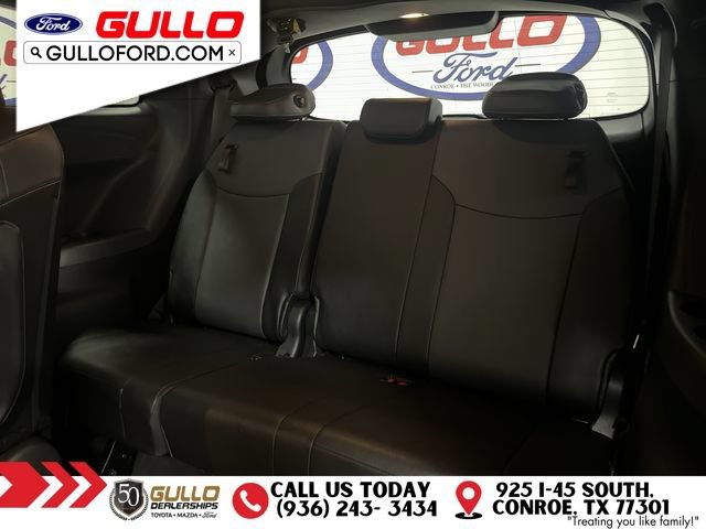 Used 2024 Toyota Sienna XLE Woodland Edition AWD/4WD image 16