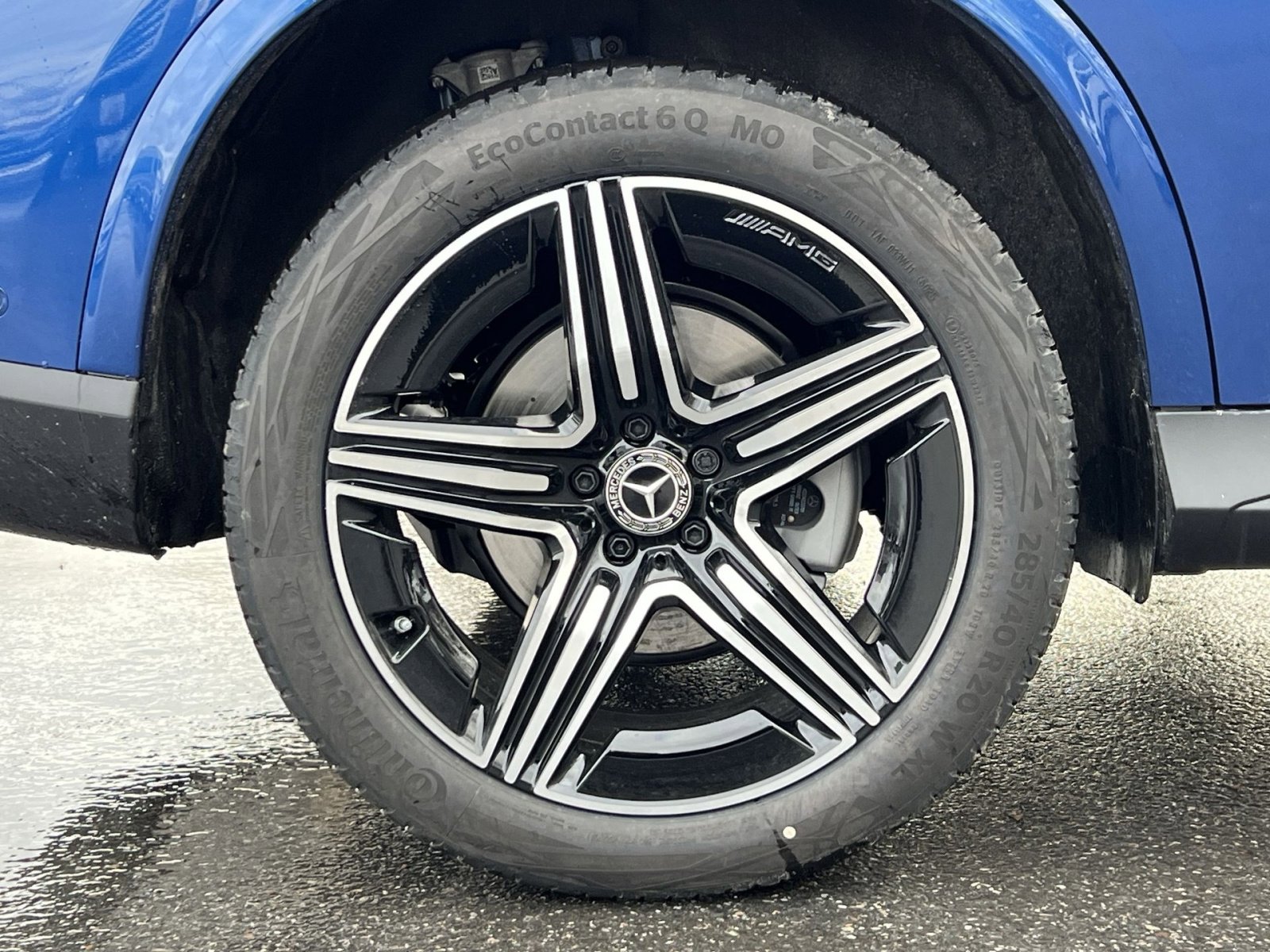 New 2026 Mercedes-Benz GLC 300 4MATIC image 10