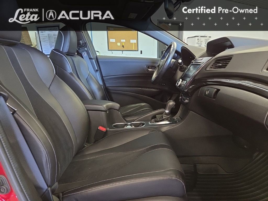 Used 2019 Acura ILX FWD image 19