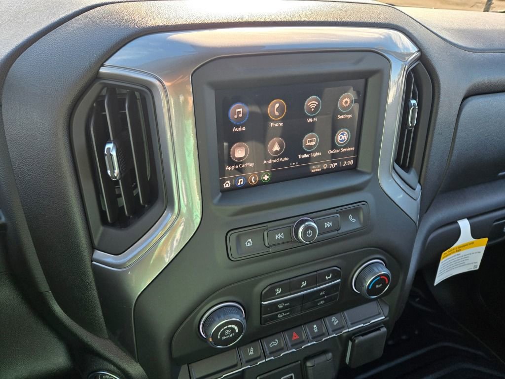 New 2026 Chevrolet Silverado 2500 W/T w/ WT Convenience Package image 25