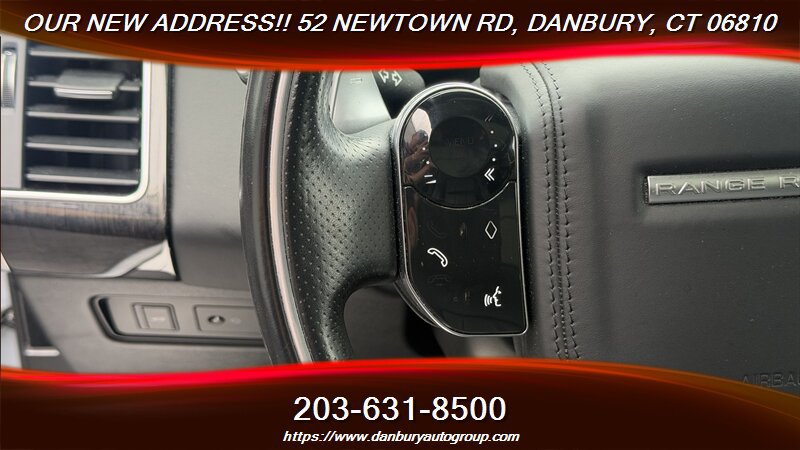 Used 2021 Land Rover Range Rover Sport Autobiography AWD/4WD image 26