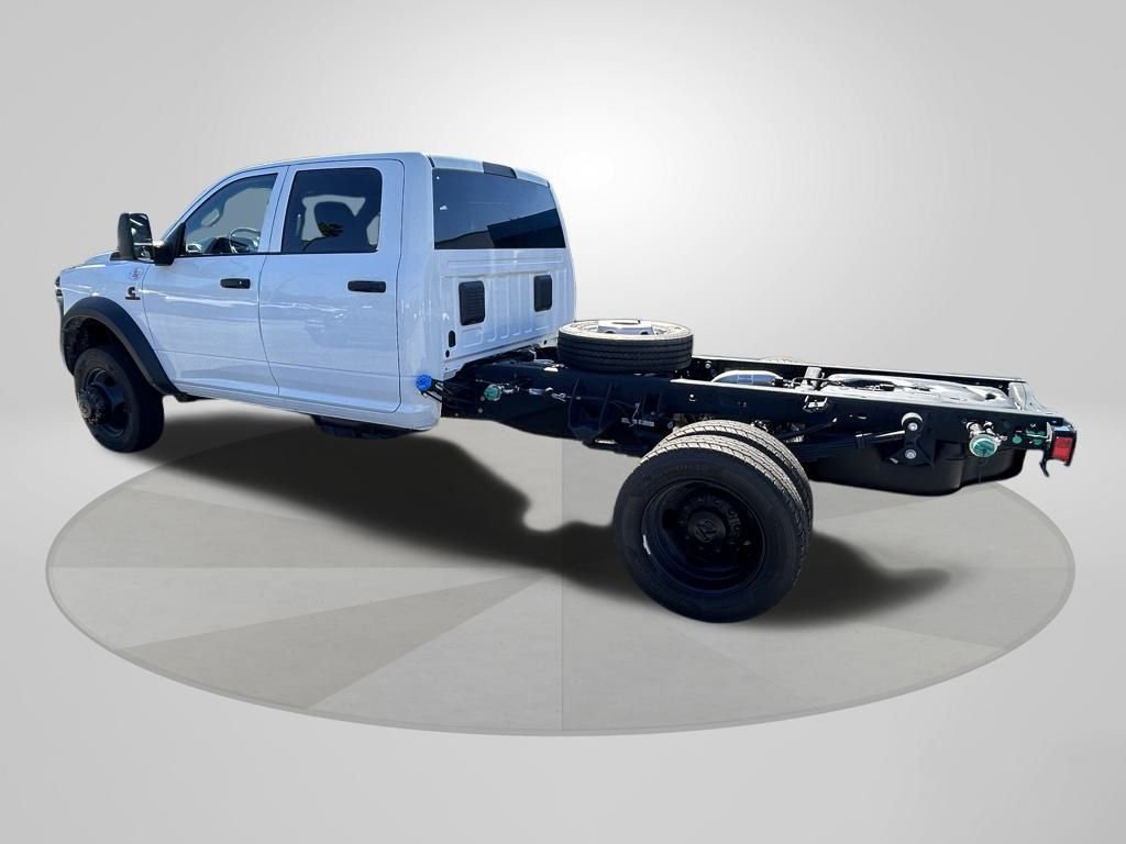 New 2026 RAM 5500 Tradesman image 5