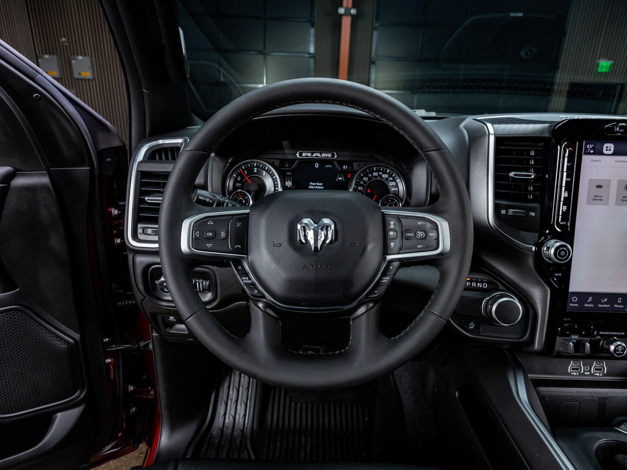 Used 2025 RAM 1500 Lone Star RWD image 16