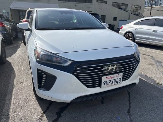 Used 2017 Hyundai Ioniq Limited w/ Ultimate Package 03 FWD image 2