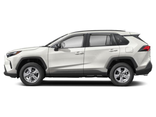 Used 2023 Toyota RAV4 LE AWD/4WD image 3
