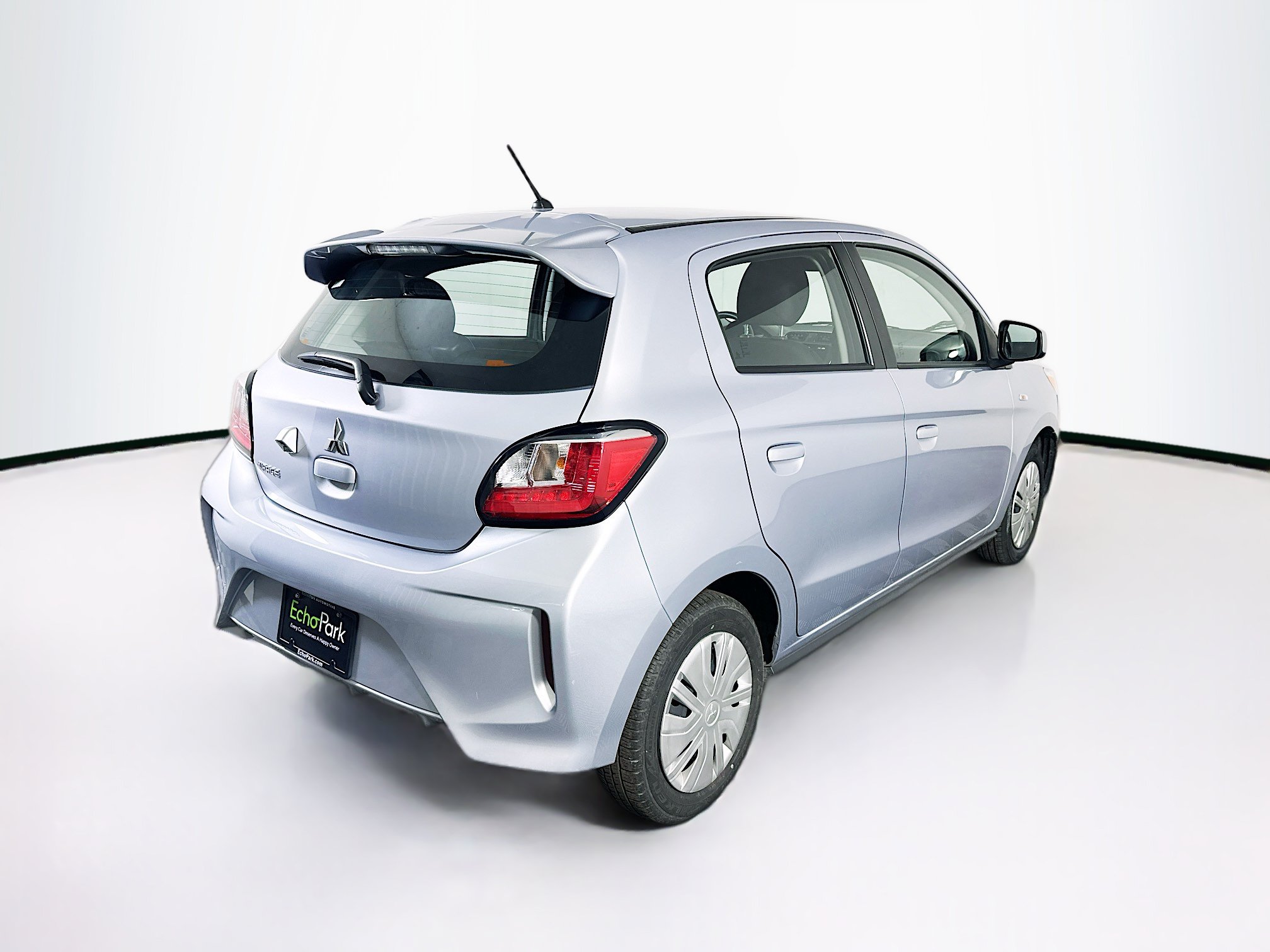 Used 2024 Mitsubishi Mirage ES FWD image 9
