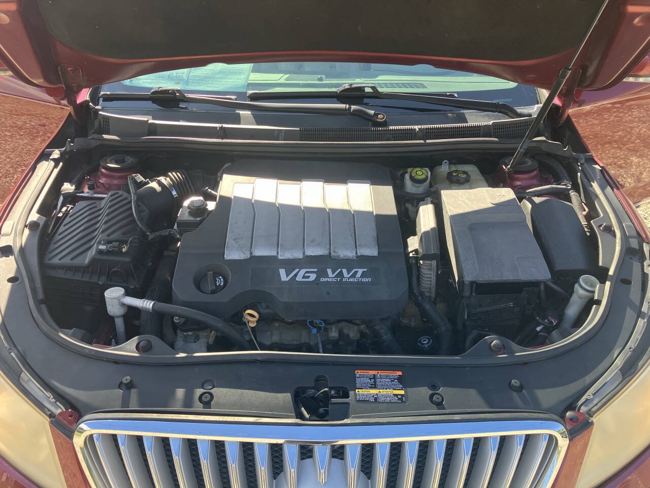 Used 2010 Buick LaCrosse CXL FWD image 35