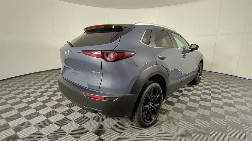 Used 2024 MAZDA CX-30 AWD 2.5 S w/ Preferred Package image 4