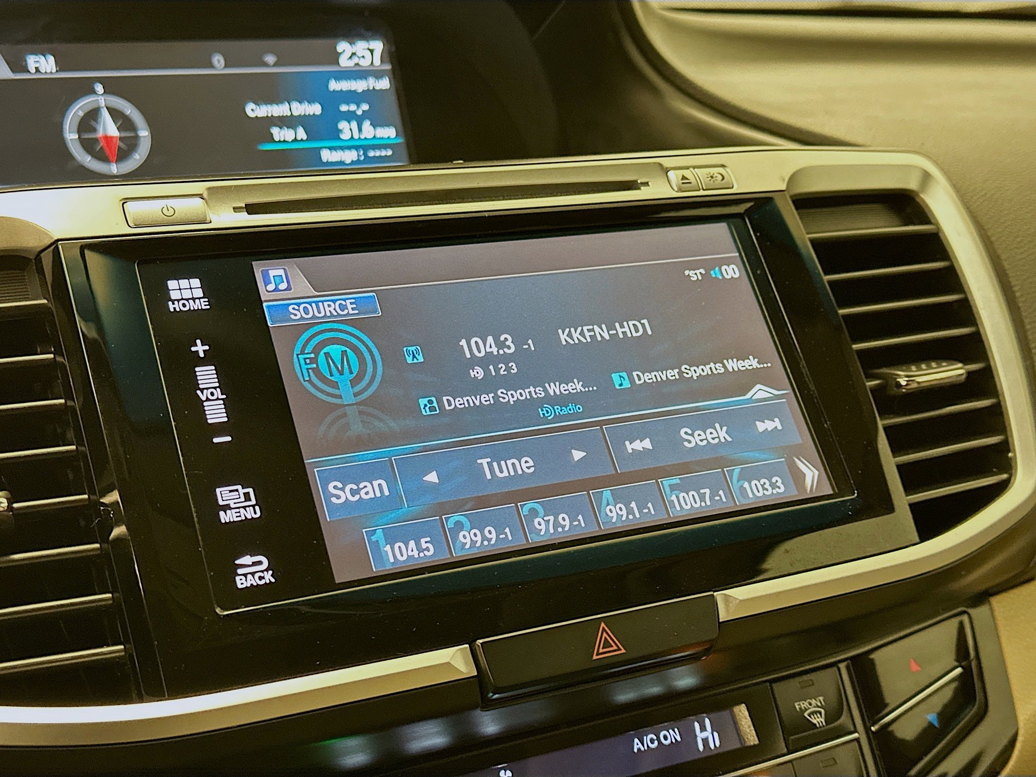 Used 2016 Honda Accord EX-L image 21