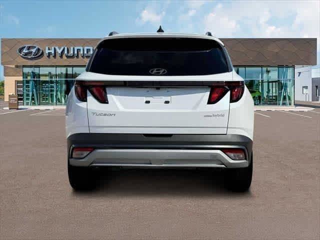 New 2025 Hyundai Tucson Blue AWD/4WD image 10