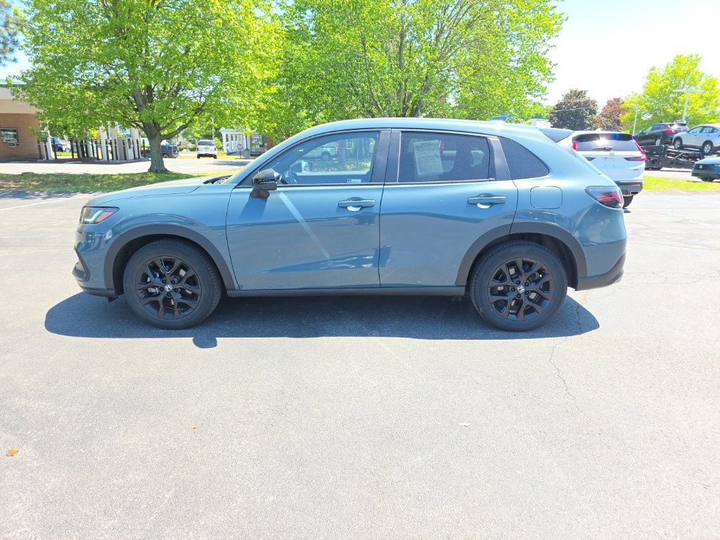 Used 2024 Honda HR-V Sport image 4