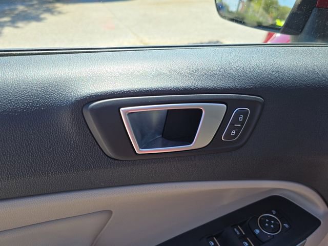 Used 2021 Ford EcoSport Titanium w/ Interior Protection Package image 18