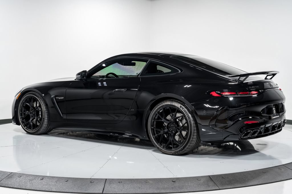 Used 2026 Mercedes-Benz AMG GT 63 image 5