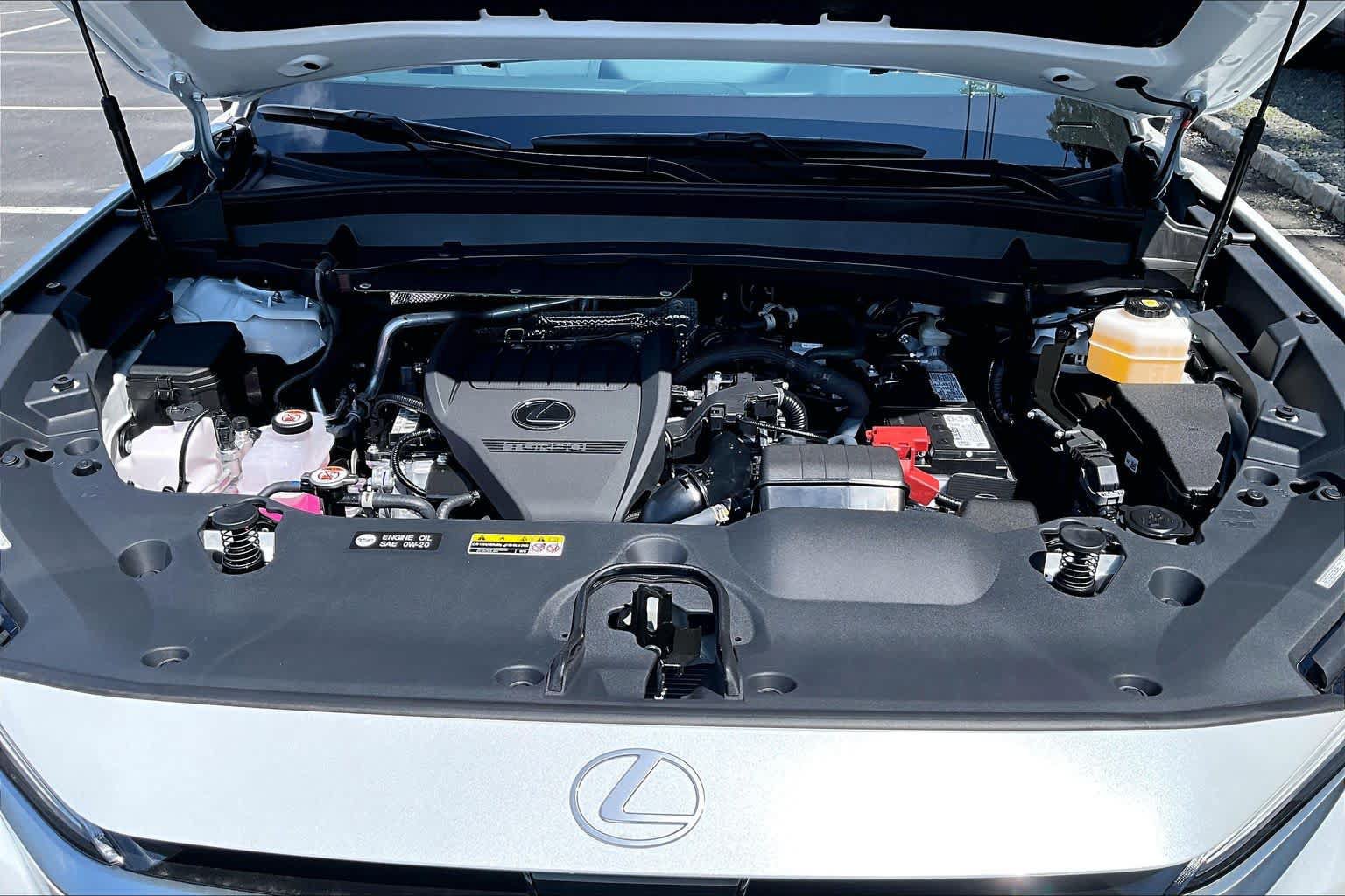 New 2026 Lexus TX 350 AWD image 11