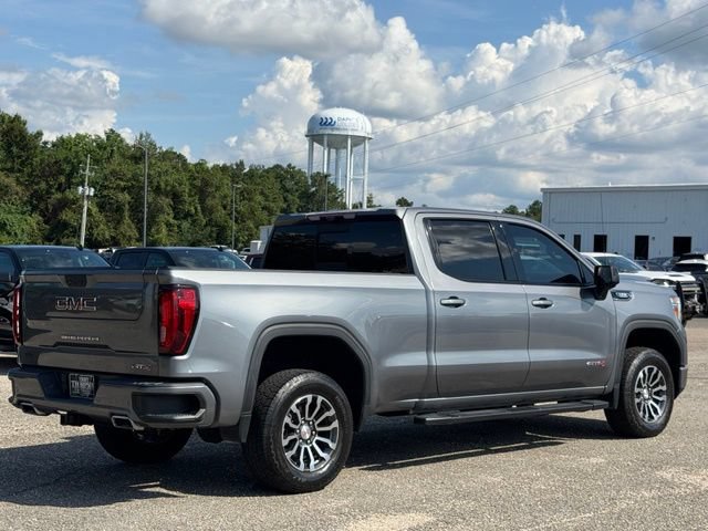 Used 2021 GMC Sierra 1500 AT4 w/ AT4 Value Package AWD/4WD image 6