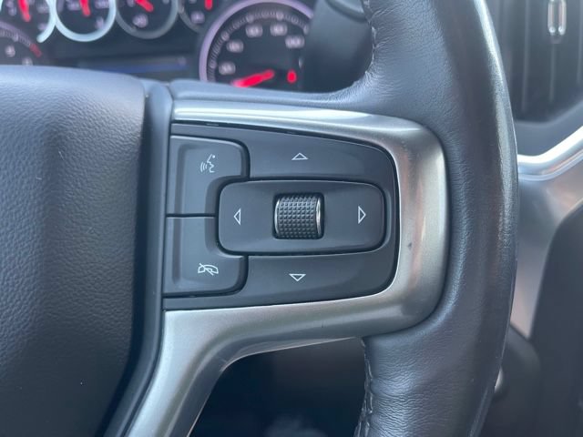 Used 2022 Chevrolet Silverado 2500 LTZ w/ LTZ Convenience Package AWD/4WD image 25