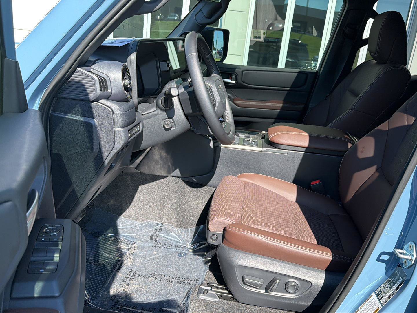 Used 2026 Toyota Land Cruiser AWD/4WD image 10